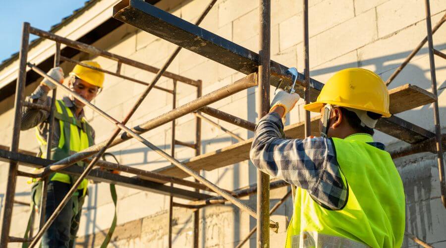 Gutter Repair and Sealing in Marty, SD